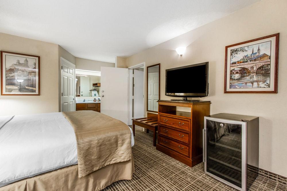 Quality Inn Scottsboro US/72-Lake Guntersville Area Esterno foto
