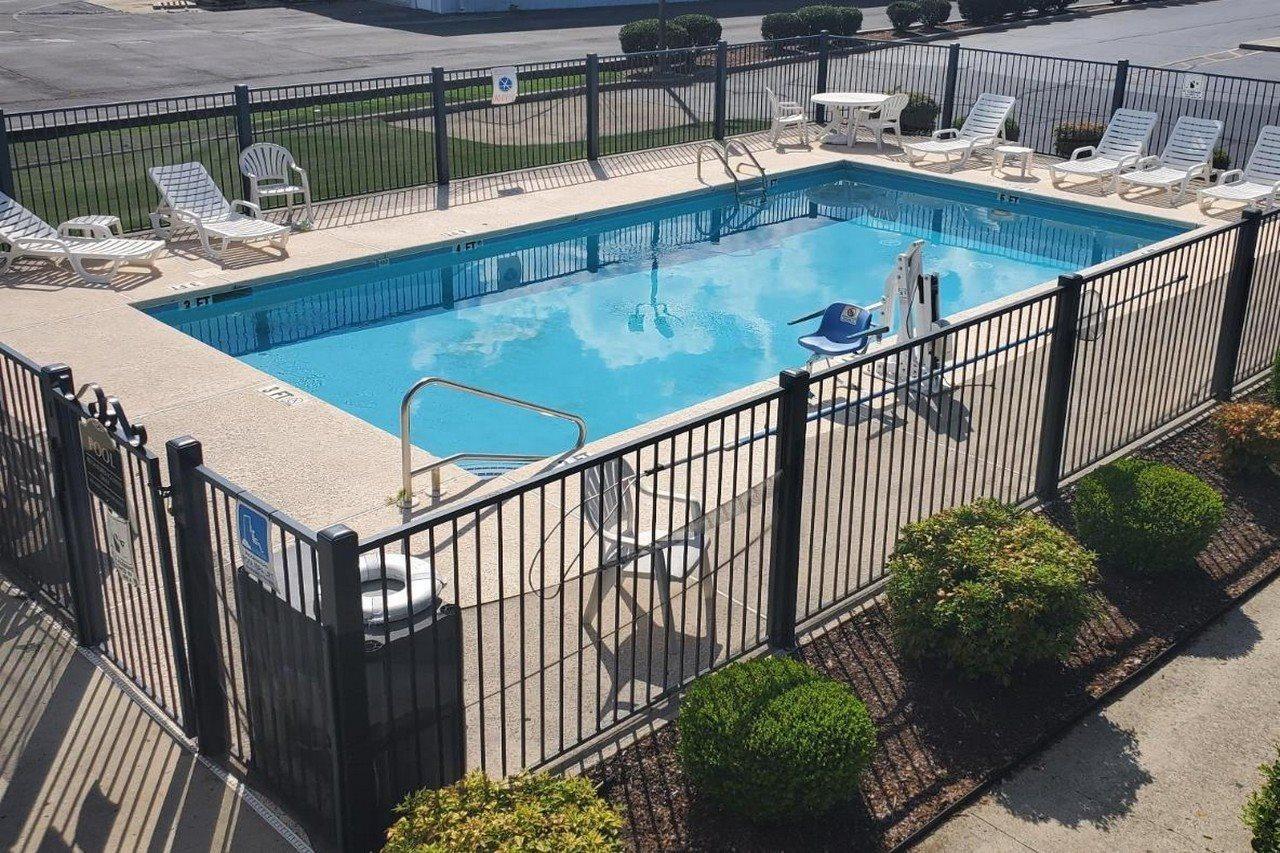 Quality Inn Scottsboro US/72-Lake Guntersville Area Esterno foto