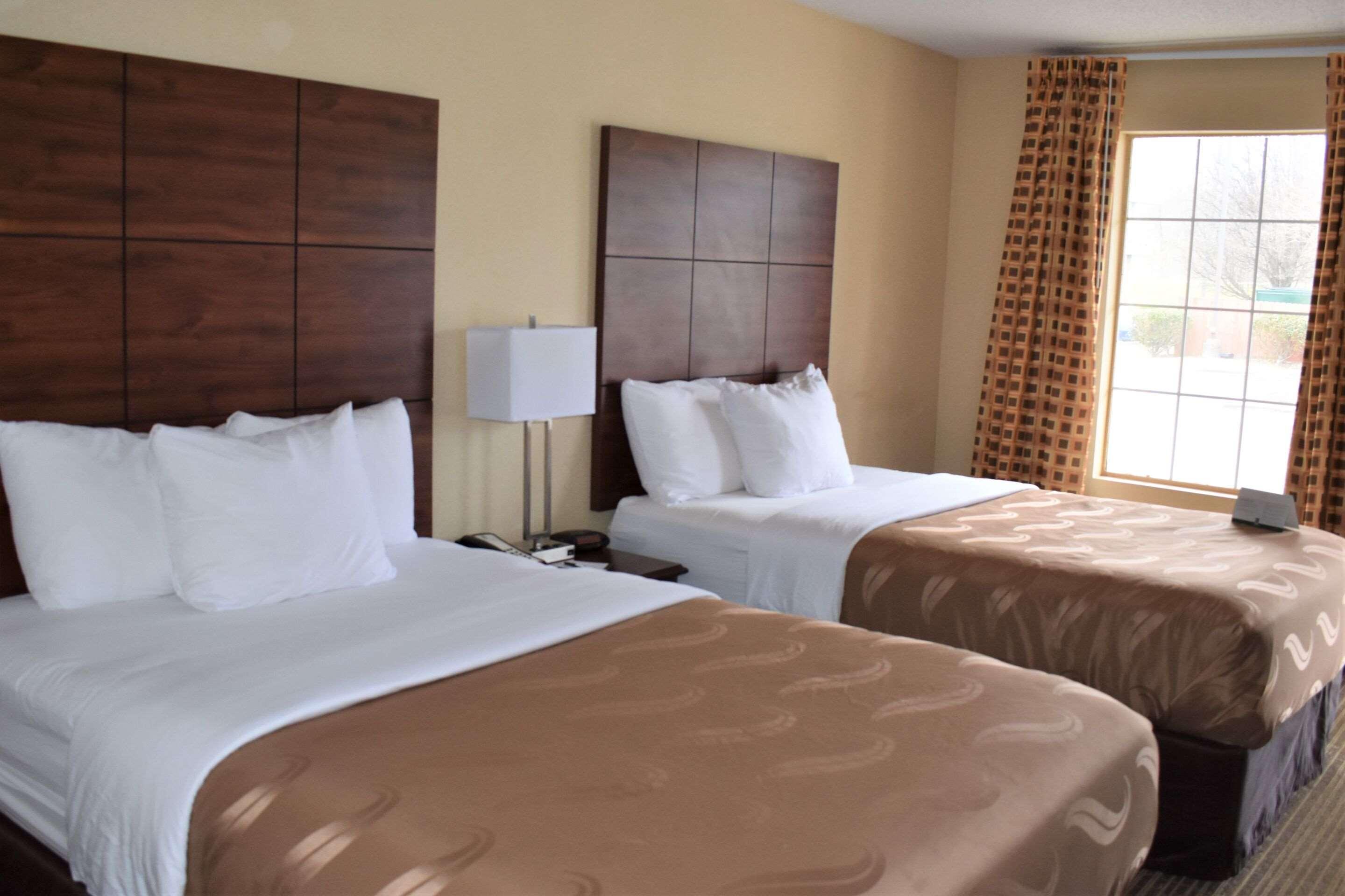 Quality Inn Scottsboro US/72-Lake Guntersville Area Esterno foto