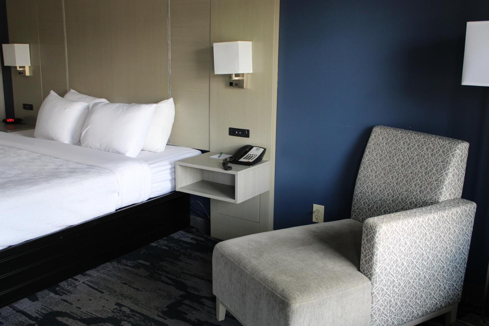 Quality Inn Scottsboro US/72-Lake Guntersville Area Esterno foto