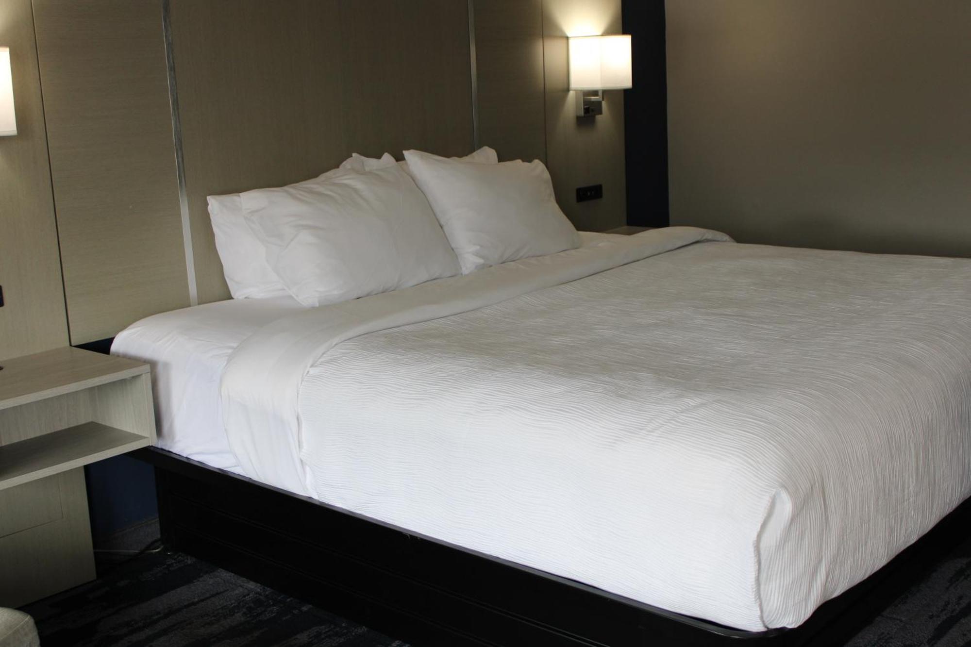 Quality Inn Scottsboro US/72-Lake Guntersville Area Esterno foto