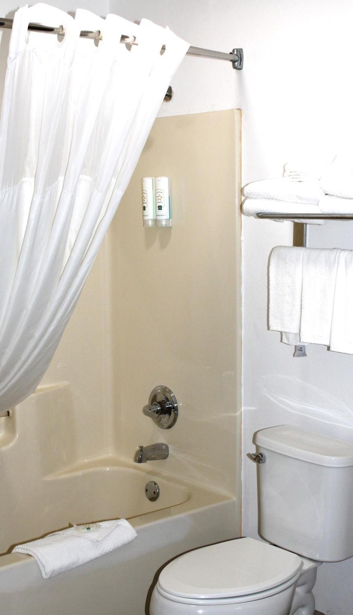 Quality Inn Scottsboro US/72-Lake Guntersville Area Esterno foto