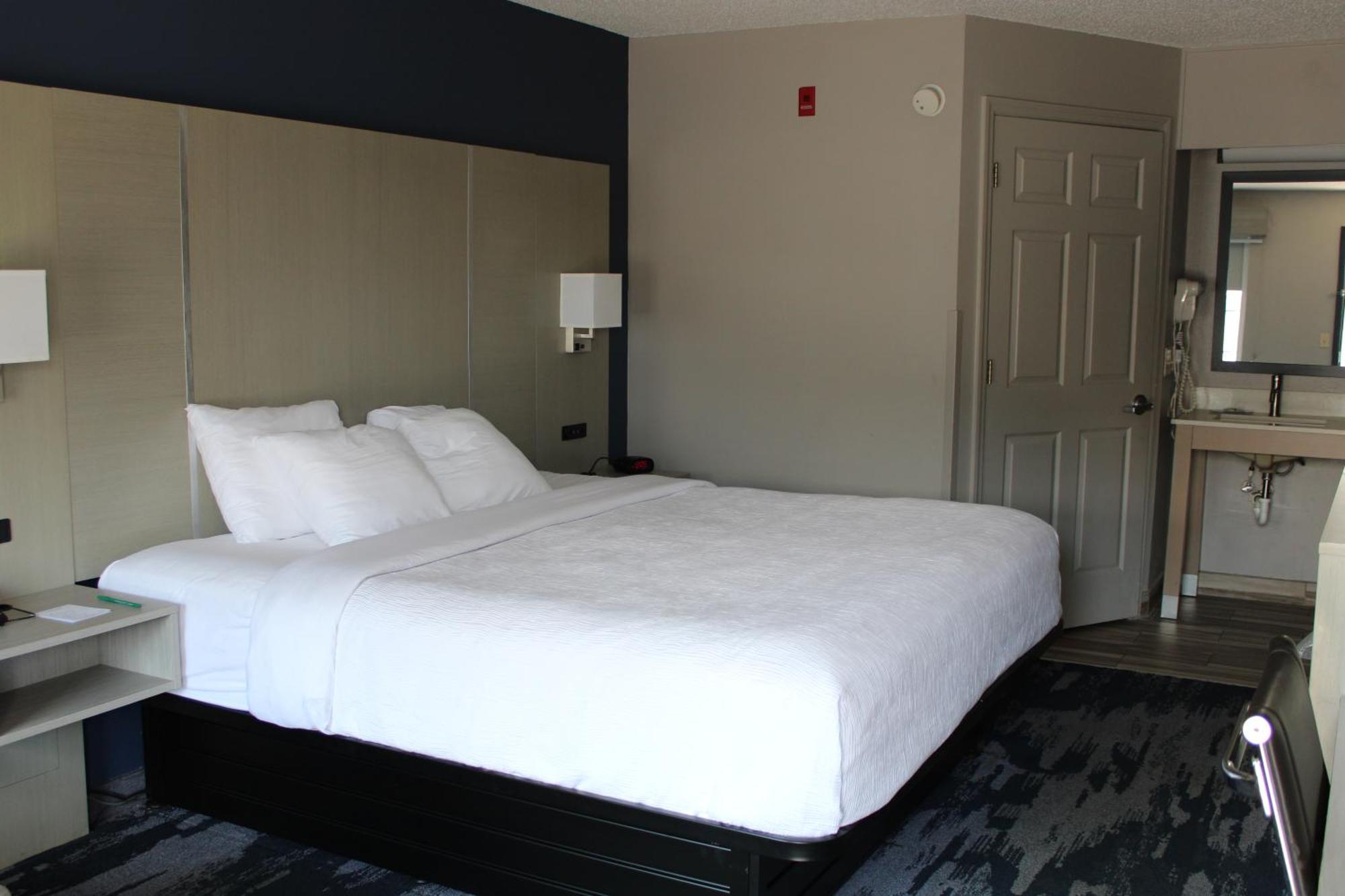Quality Inn Scottsboro US/72-Lake Guntersville Area Esterno foto