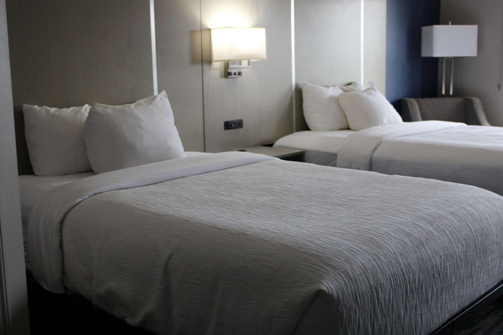 Quality Inn Scottsboro US/72-Lake Guntersville Area Esterno foto