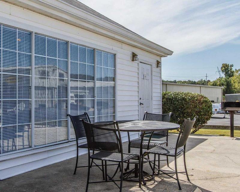 Quality Inn Scottsboro US/72-Lake Guntersville Area Esterno foto