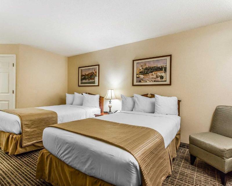 Quality Inn Scottsboro US/72-Lake Guntersville Area Esterno foto