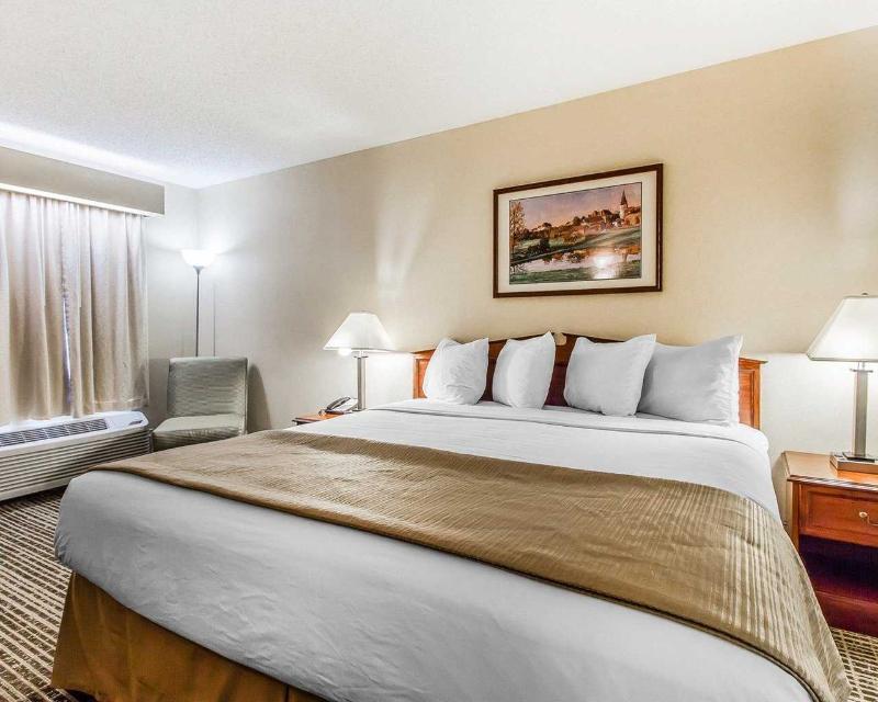 Quality Inn Scottsboro US/72-Lake Guntersville Area Esterno foto