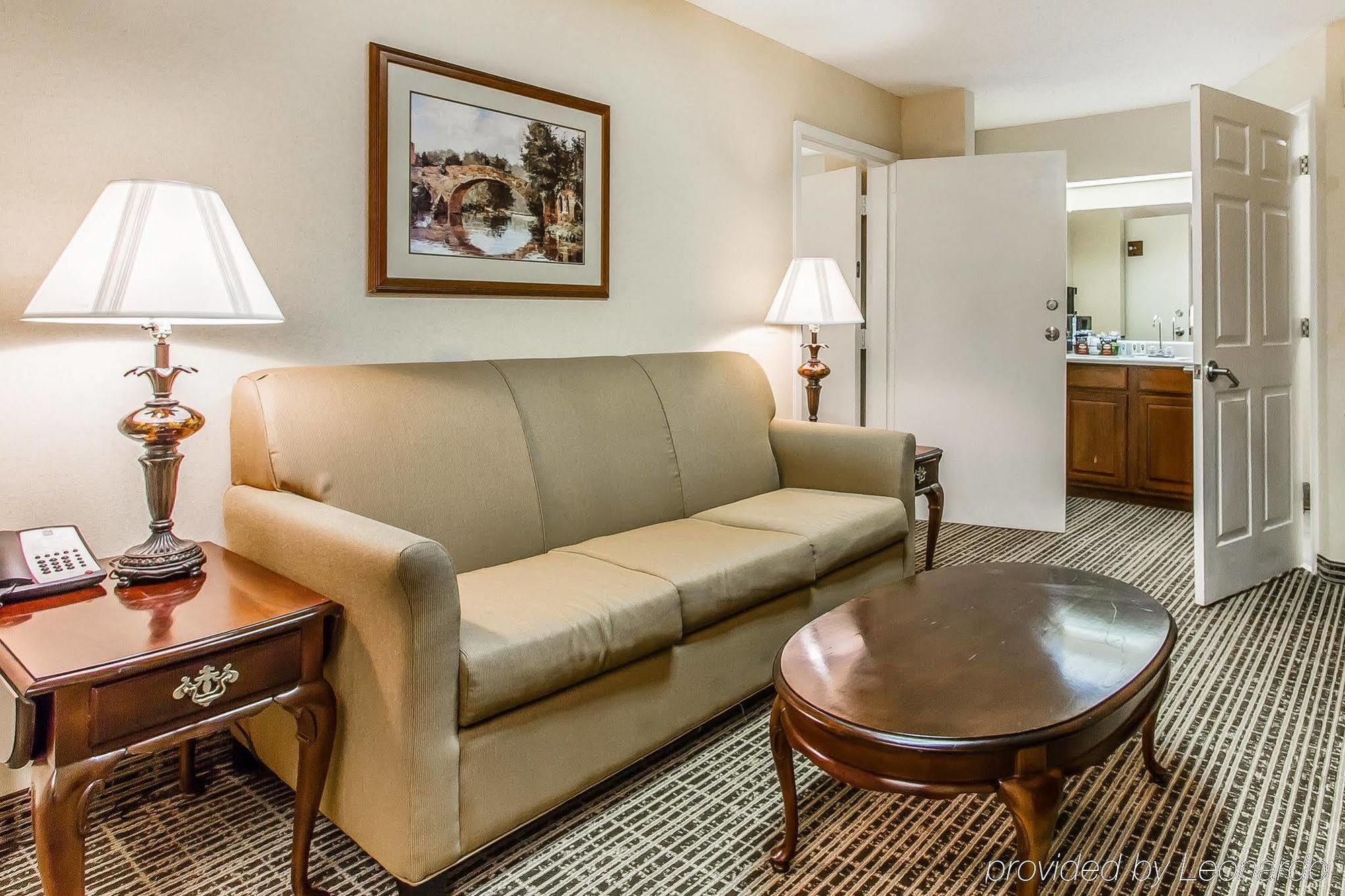 Quality Inn Scottsboro US/72-Lake Guntersville Area Esterno foto
