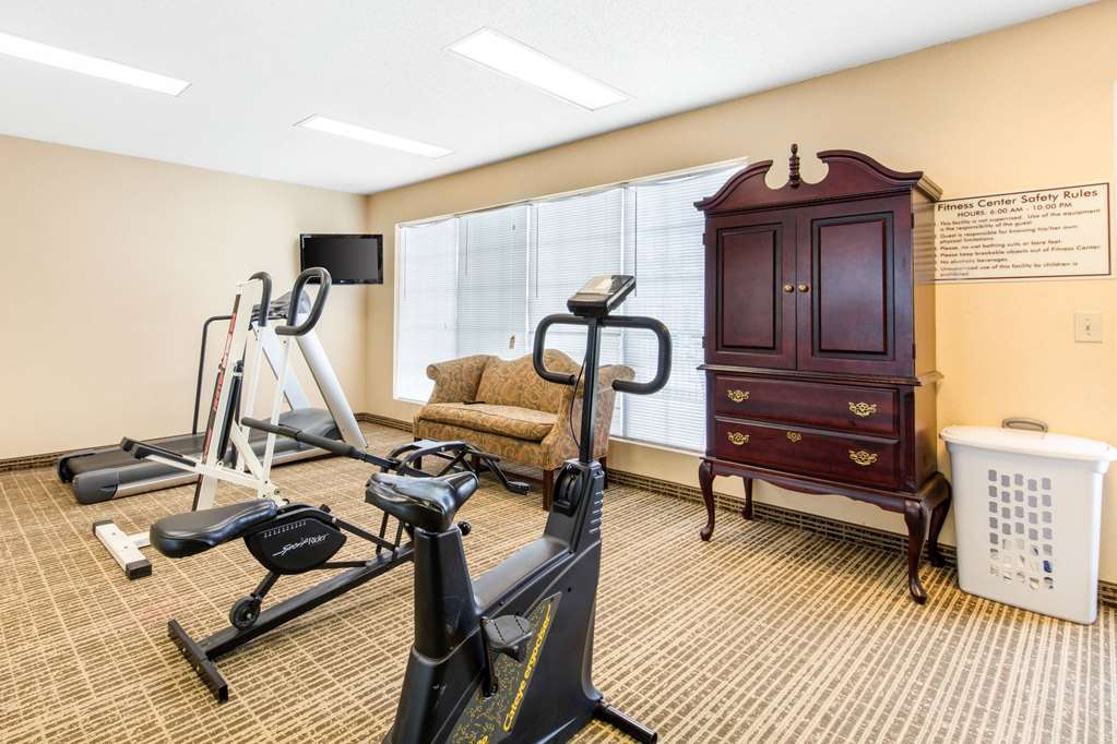 Quality Inn Scottsboro US/72-Lake Guntersville Area Servizi foto