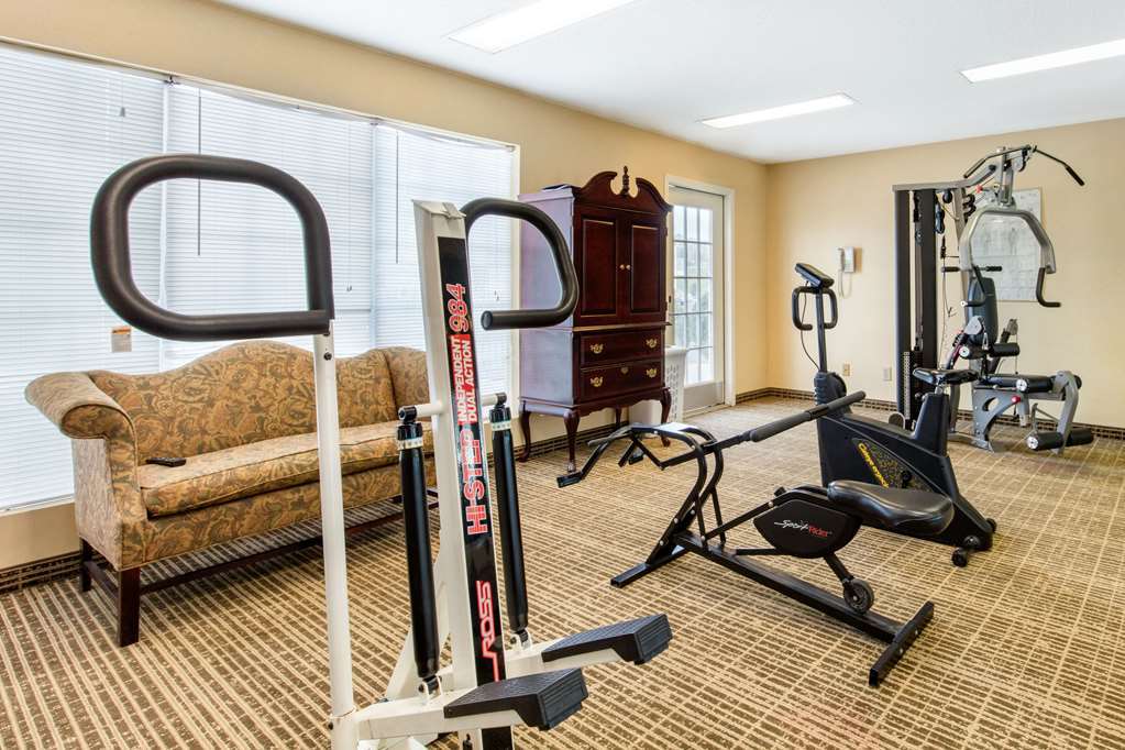 Quality Inn Scottsboro US/72-Lake Guntersville Area Servizi foto