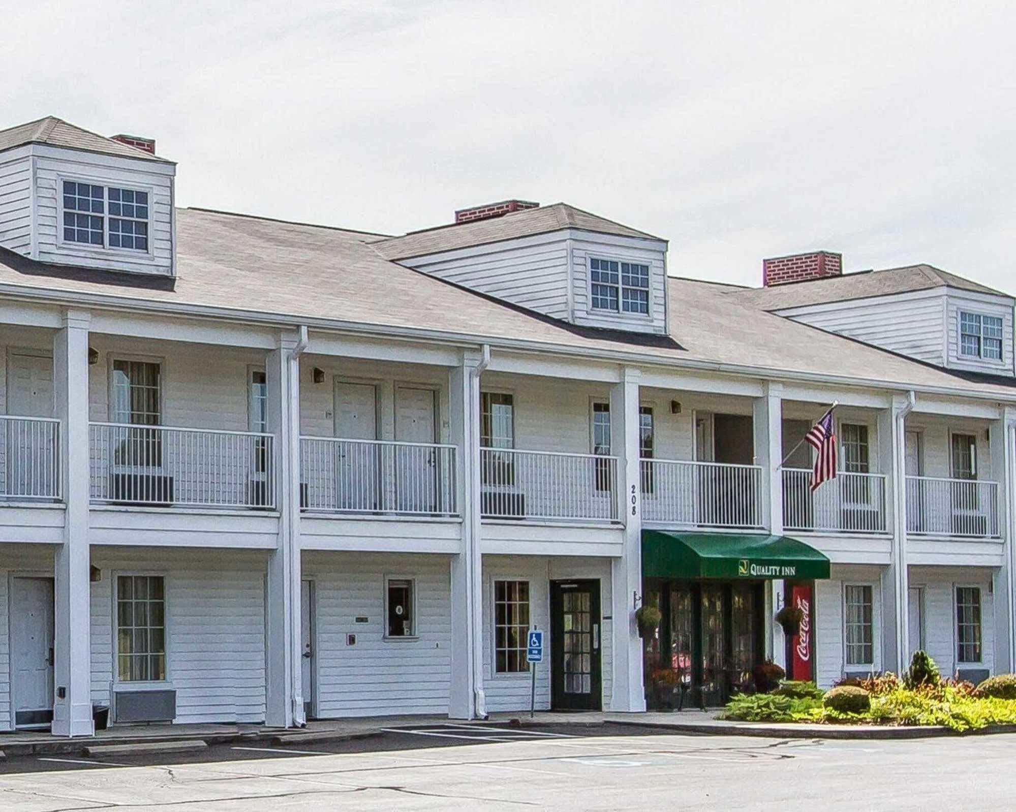 Quality Inn Scottsboro US/72-Lake Guntersville Area Esterno foto