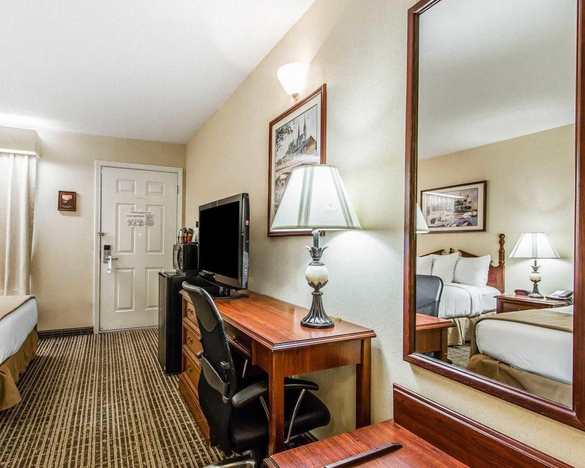 Quality Inn Scottsboro US/72-Lake Guntersville Area Esterno foto