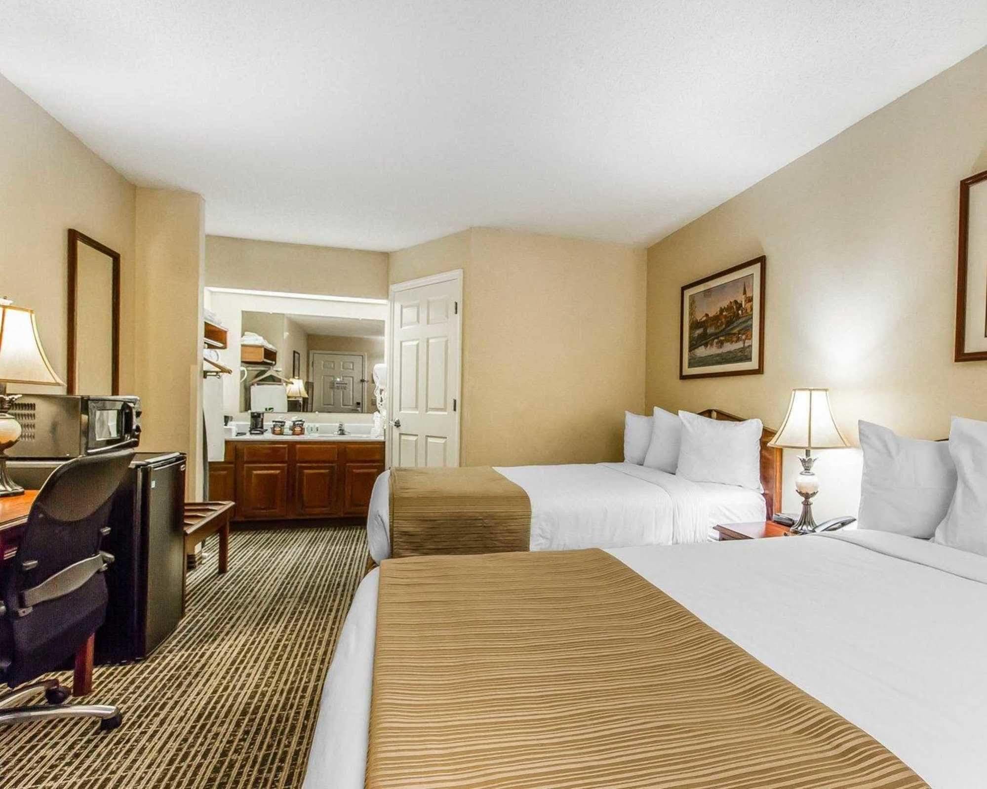Quality Inn Scottsboro US/72-Lake Guntersville Area Esterno foto