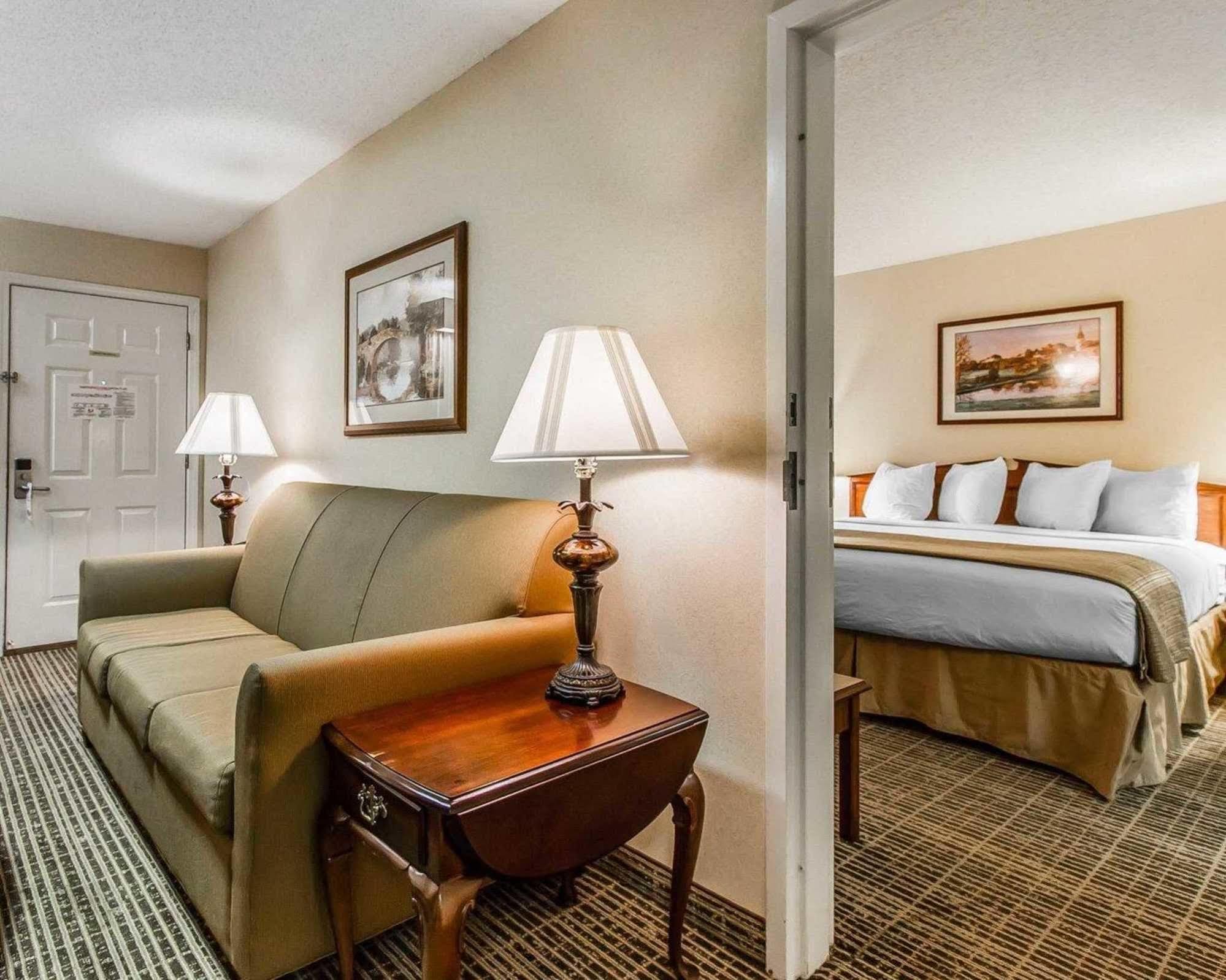 Quality Inn Scottsboro US/72-Lake Guntersville Area Esterno foto