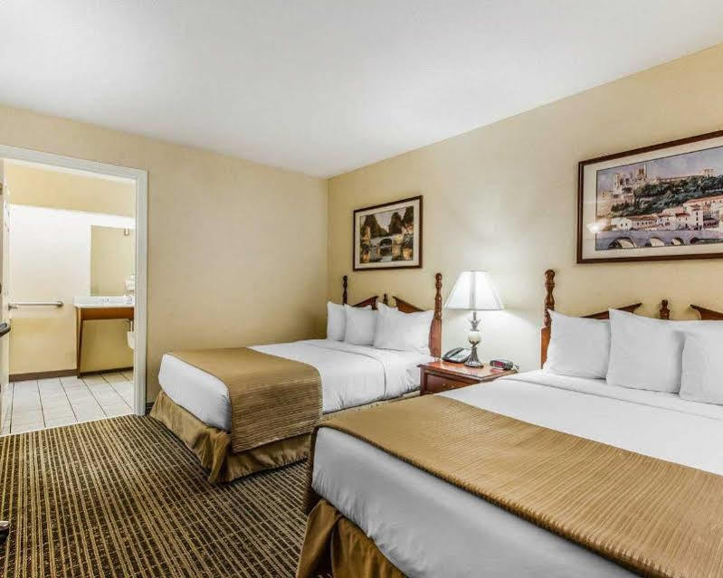 Quality Inn Scottsboro US/72-Lake Guntersville Area Esterno foto