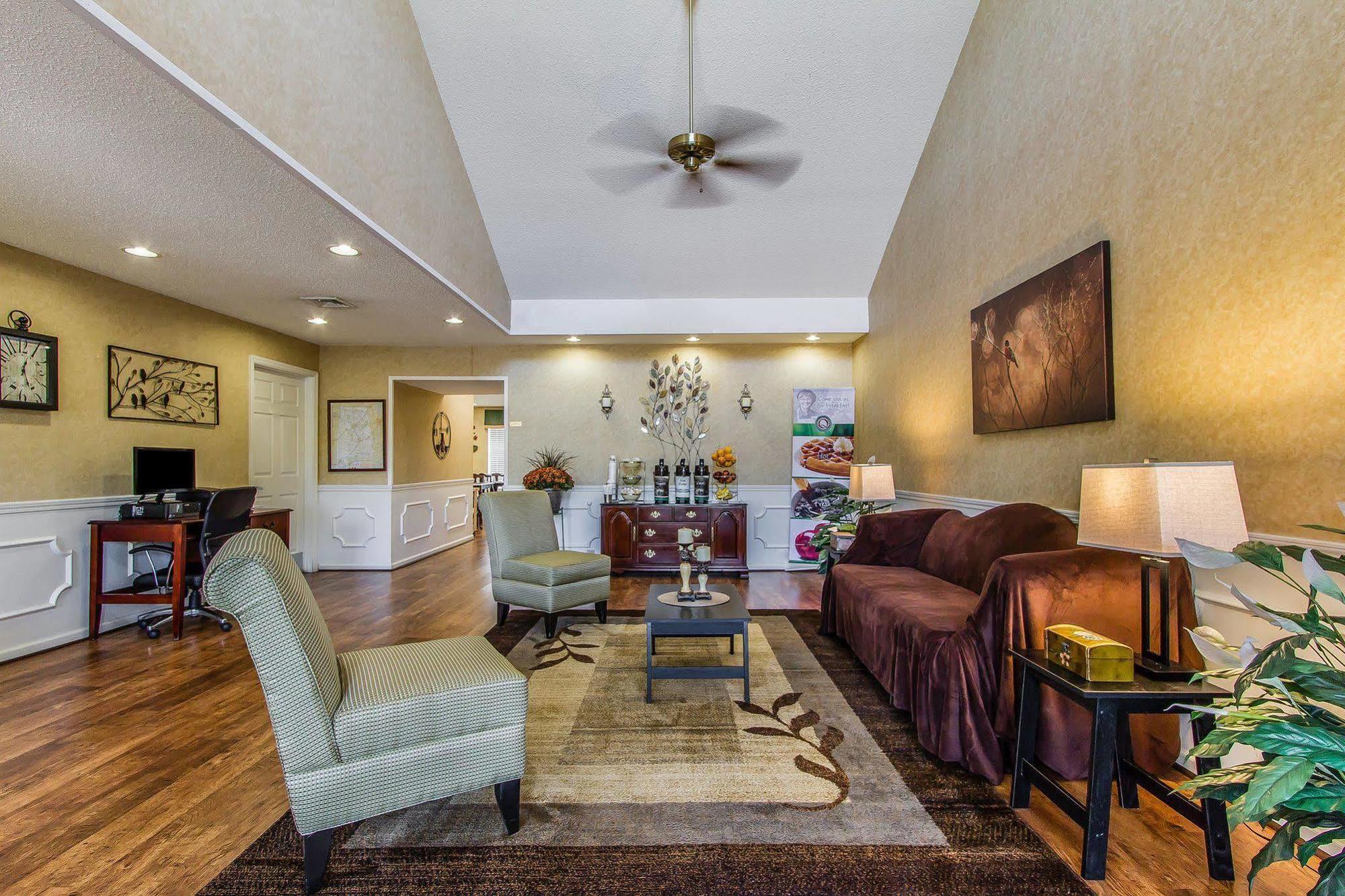 Quality Inn Scottsboro US/72-Lake Guntersville Area Esterno foto
